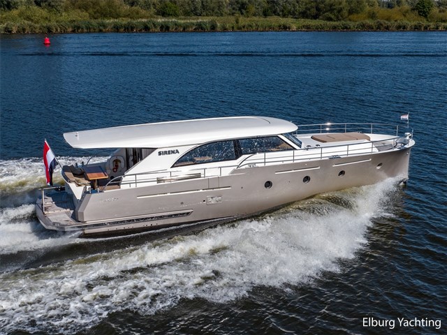 Altena  52 - Aluminium - Fast Going