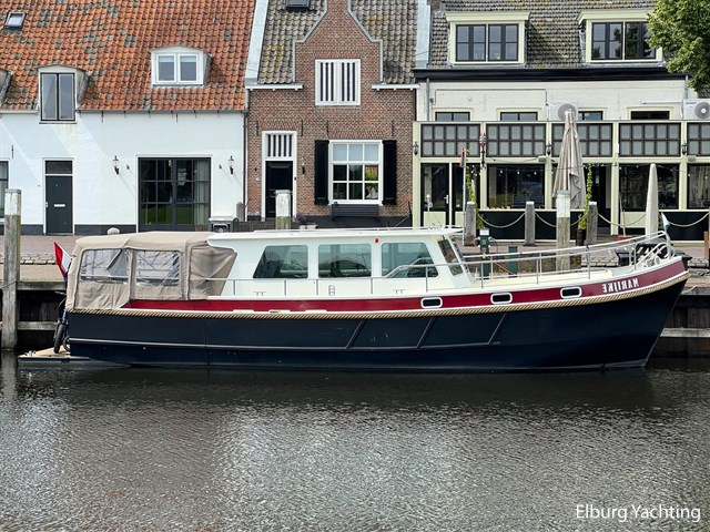 Barkas 13.50 OK - Refit 2022