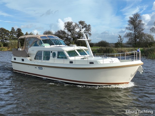 Linssen Grand Sturdy - 43.9 AC